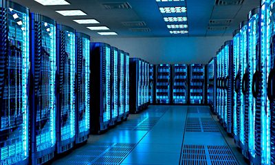 Server room