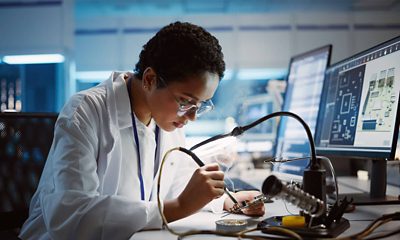 <p>Innovate from chips to software with our silicon design and verification, silicon IP, and software security and quality solutions. </p>